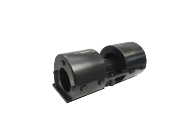 BLOWER DOUBLE RADIAL T74-71 R114 WITH HOUSING 12V or 24V